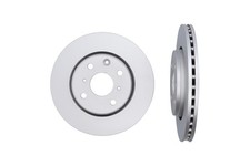 2x KAMOKA Bremsscheibe 1033054 für AYGO TOYOTA C1 107 CITROËN PEUGEOT KGB10_ HDi