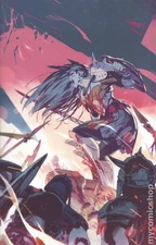 Coda #3LE Infante 1:15 Variant VF 2018 Stock Image