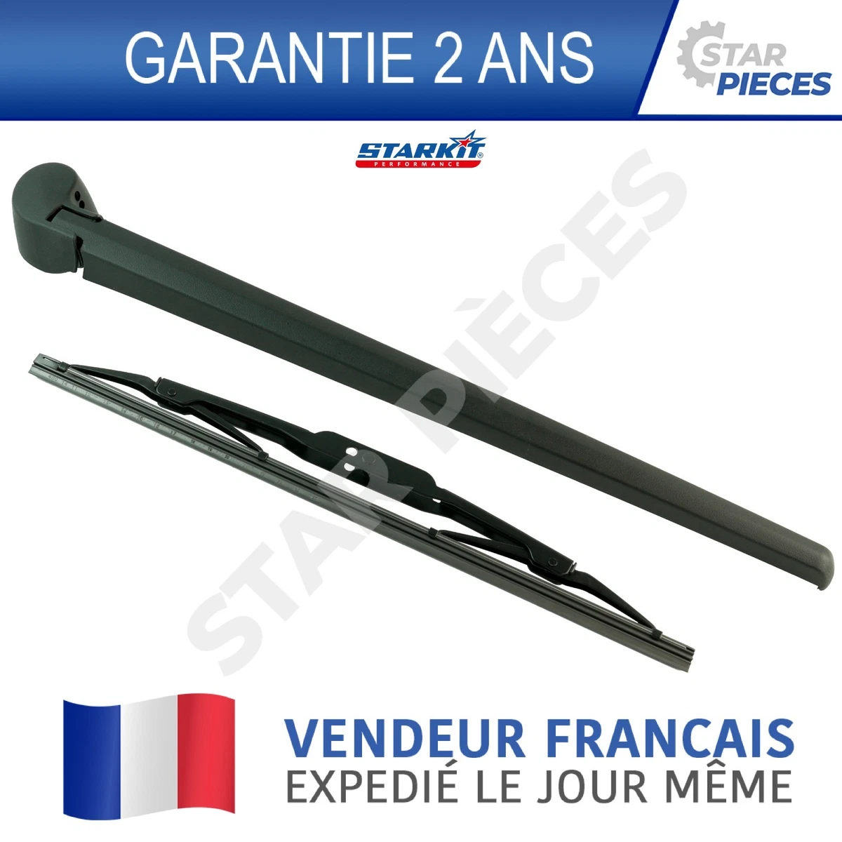 Kit 2 Spazzole tergicristallo BOSCH 3397118334 FIAT ULYSSE (179) 2.2 JTD 128CV e