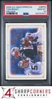 2008 UPPER DECK MASTERPIECES PREVIEW #MPP8 TOM BRADY PATRIOTS PSA 10
