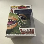 Funko Pop Movies! Little Shop Of Horrors Audrey II #654 A285 Damage