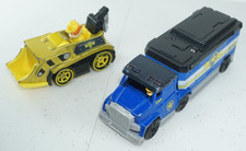Paw Patrol Druckguss Metall Autos Rumble Digger & Big Truck Chase