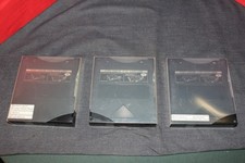 Lot of 3 Pioneer 6-Disc Multi-Play CD Player Magazine Cartridge PRW 1141