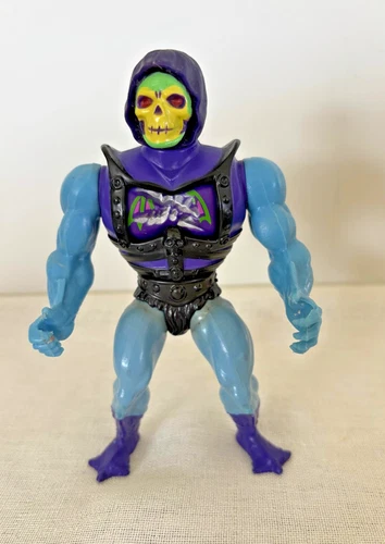 Skeletor Battle Armor. Masters of the Universe He-Man.  Vintage 1981/1983. MOTU
