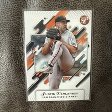 2025 Topps Pristine #232 Justin Verlander