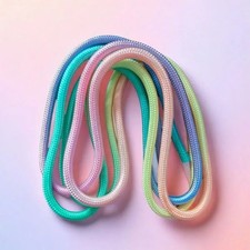 Gymnastikseil Nylon Kunstturnen Sport Yoga Requisiten Tanzband flexibel