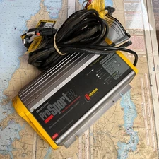 Pro Mariner ProSport 12 Dual Bank Charger, No. 43012