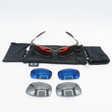 Oakley X-Metal X-Squared Sunglasses 006011-03 with Lenses Made in USA