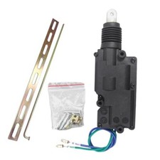 Universal Heavy Duty Power Door Lock Actuator, Car Universal Heavy Duty 2 Wires