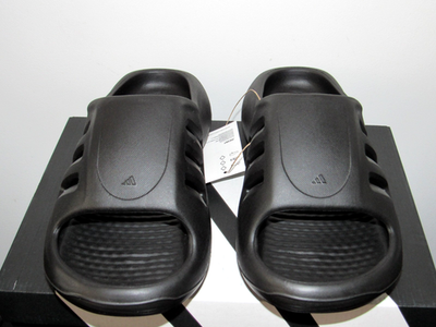 adidas AdiFOM IIInfinity Slide Triple Black Men display picture 2