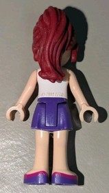 Lego Minifigure Mini Doll Friends Mia frnd195 Minifig Figure 41300 Puppy Champ