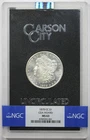 1878-CC Morgan Dollar $1 MS 63 NGC GSA Hoard