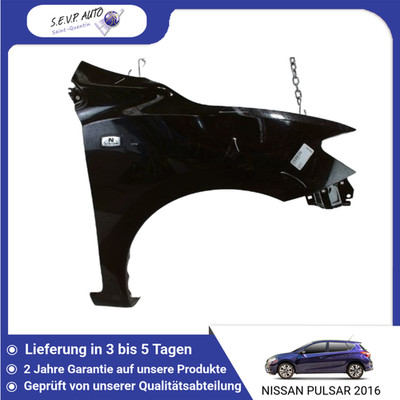   RECHTER FRONTFLÜGEL   NISSAN PULSAR F31003ZLMA  