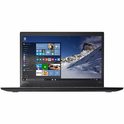 Lenovo Thinkpad T470s, 35,6 cm/14'', Core i5, 8GB, 256GB SSD