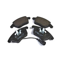 Satz Bremsbeläge Bremsklötze vorne für Audi TT 8J3 FV3 8J9 | 24561325