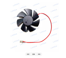 For LEADTEK GeForce GT1030 1010 WinFast Graphics Card Cooling Fan
