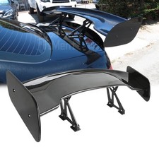 Für Mercedes C CLASS W205 2014-2021 Heckspoiler Heckflügel Spoiler Lippe GT-Race