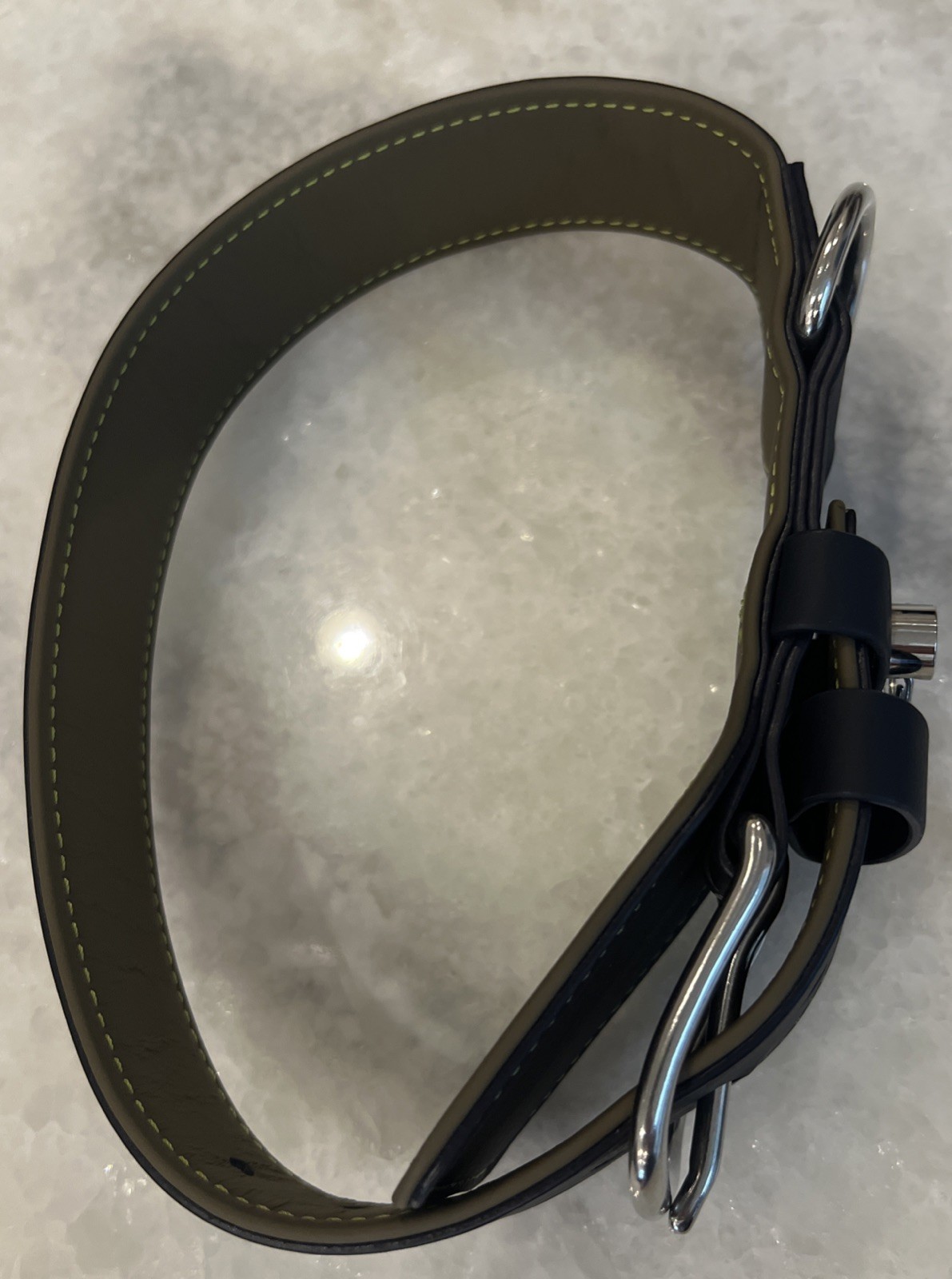 Genuine Rolls-Royce Dog Collar And Lead Medium To Large Dog Collar OEM