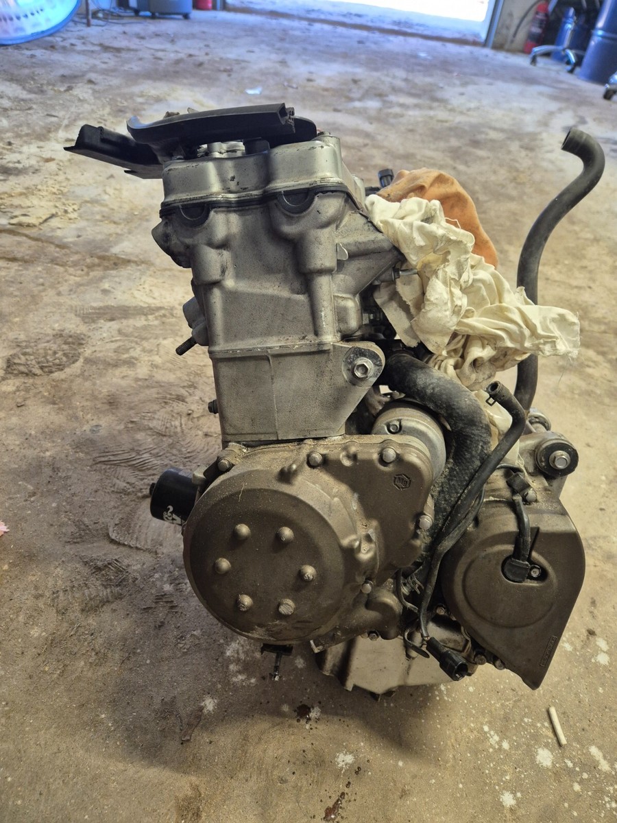 GOOD CONDITION ENGINE ASSEMBLY FOR KAWASAKI NINJA ZX-9R (98