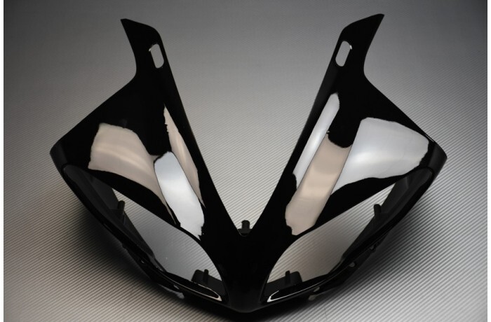 Nez carénage avant Yamaha R1 2009-2011 remplacement
