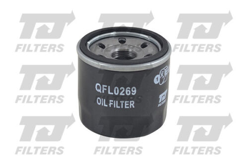 Oil Filter fits DACIA DUSTER 1.6 2017 on TJ Filters Genuine Quality Guaranteed - Afbeelding 1 van 1