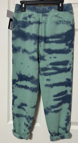 ART CLASS Girls Green Tie Dye Joggers Pants NWT 10/12 - Picture 3 of 6
