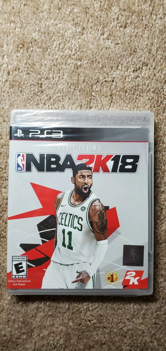 Nba 2k18 ps3 best sale price