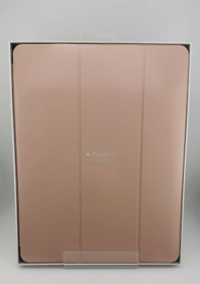 Original Apple Smart Folio iPad Pro 11 (2018) Hülle MRX92ZM/A Pink Sand Rosa