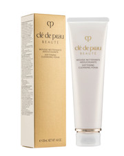 Cle De Peau CDP Beaute Softening Cleansing Foam 125ml