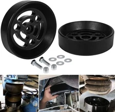 KU09140BK Air Bag Cradle for Full Suspension Travel for Firestone Air Lift