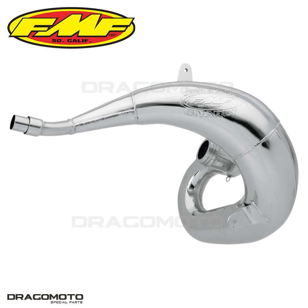 Collecteur FMF Gnarly 025152 pour moto GAS GAS EC 300 E RACING 2014
