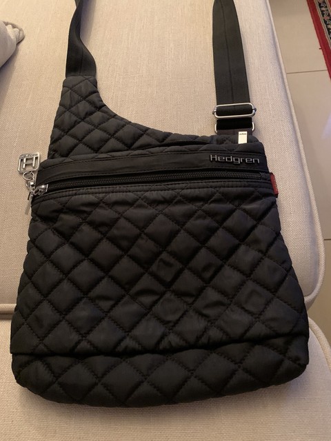 hedgren liza shoulder bag