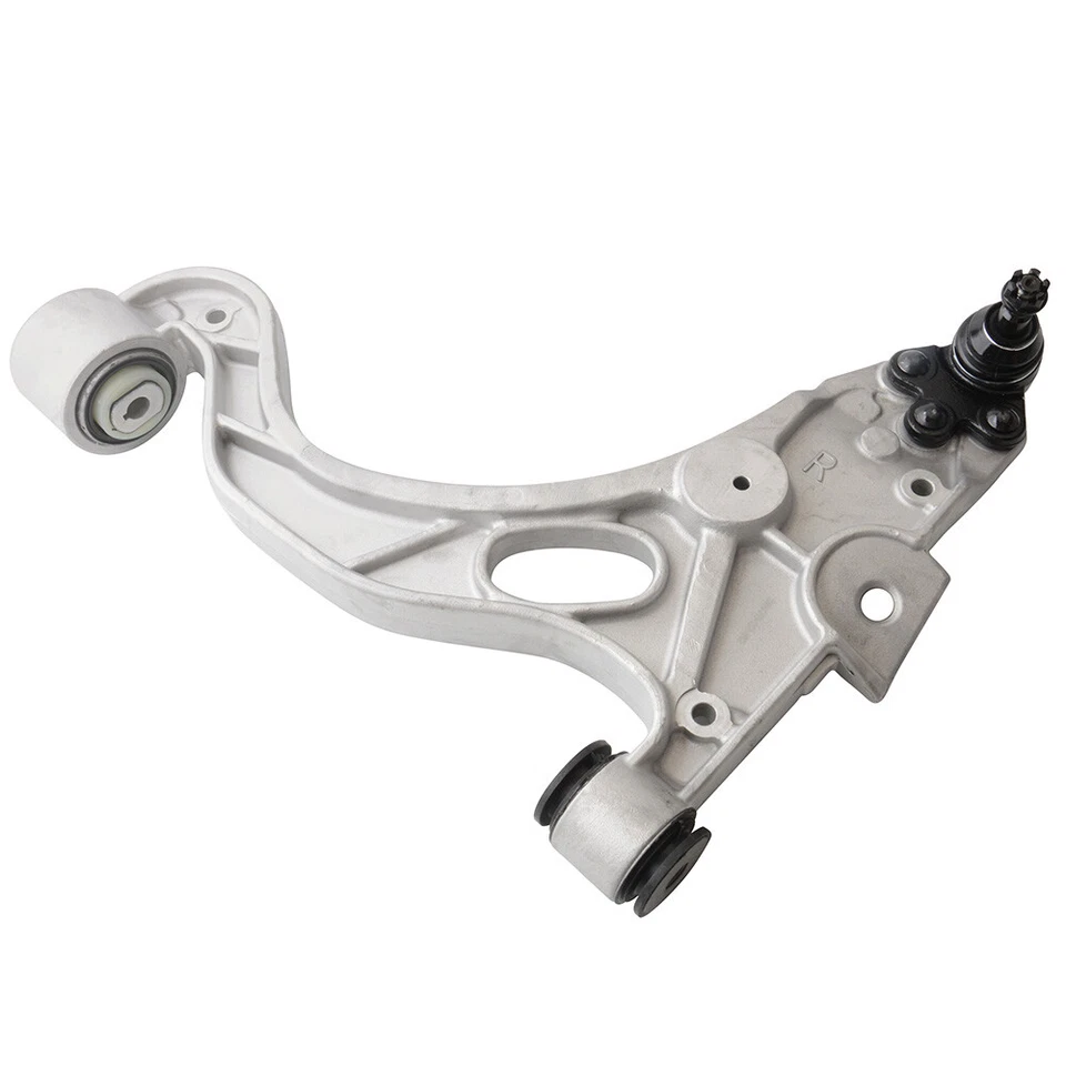 For Buick LeSabre Cadillac DeVille Front Lower Control Arm Tie Rod Suspension Foto 3 de 4