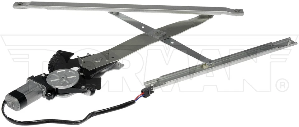 Conjunto de motor de ventana eléctrica Dorman para Chevrolet Cavalier 1996-2005 cupé Foto 3 de 4