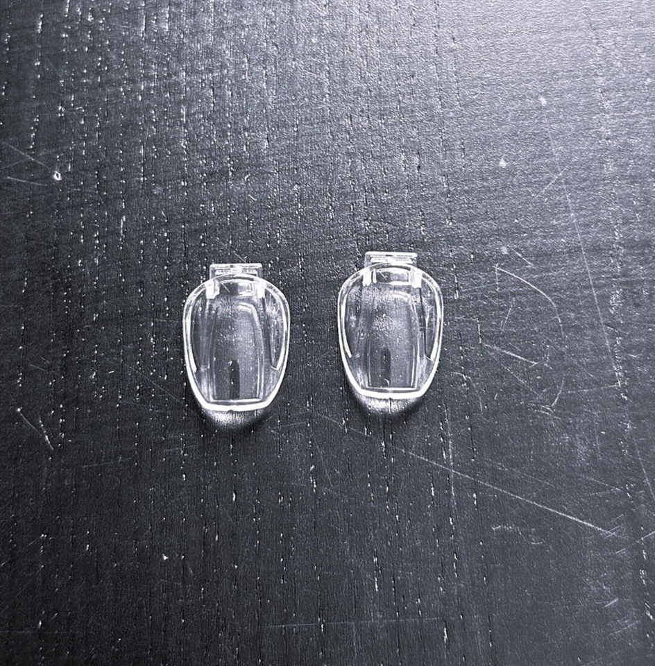 Eldar Cockpit Canopy x2 Warhammer 40k Craftworld Aeldari Grav Tank & Vehicles - Image 3 of 3