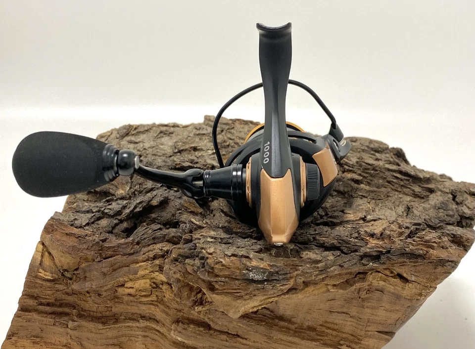 Spro Trout Master NT Lite 1000 Reel Rolle Spinnrolle Forellenrolle Frontbremse - Bild 2 von 4