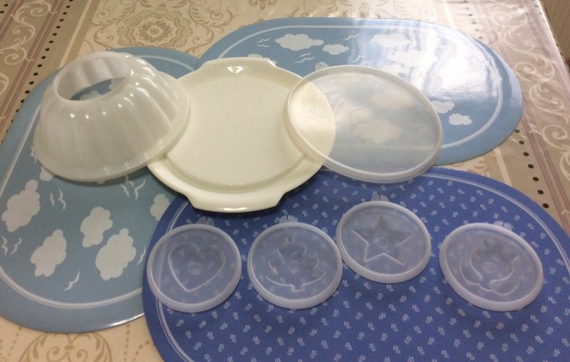 Comment Utiliser Le Moule à Charlotte Tupperware