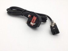 Yaesu Sommerkamp FTV-250 FTV 250 VHF TRANSVERTER AC Power Cable Power Cable