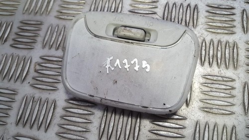 Mitsubishi Space Wagon 2003 Rear Interior Light MR190205, Genuine #445737-91