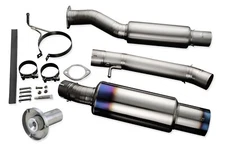 Tomei Expreme Ti Titanium Muffler Kit Catback Exhaust for 2003-2008 Nissan 350Z