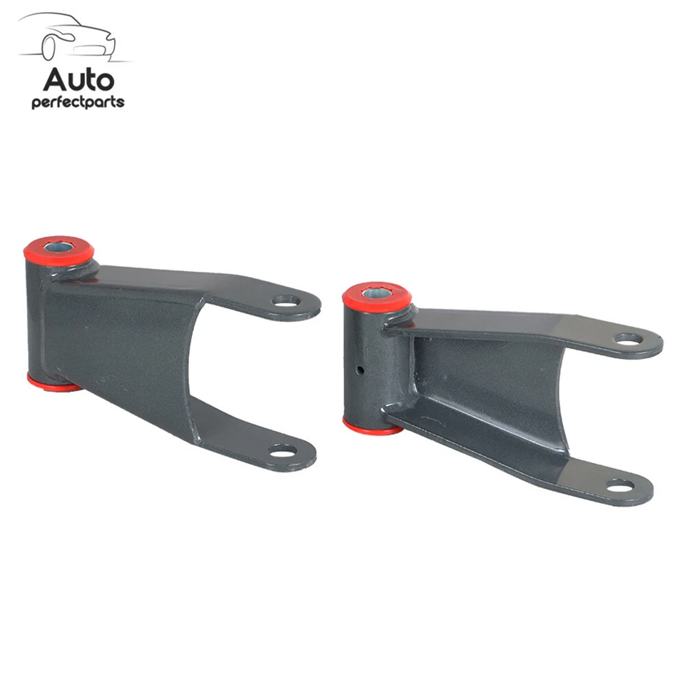 Kit de rebaixamento de manilha traseira 2 polegadas para Ford F250 F350 Super Duty 1999-2006 - Imagem 2 de 4