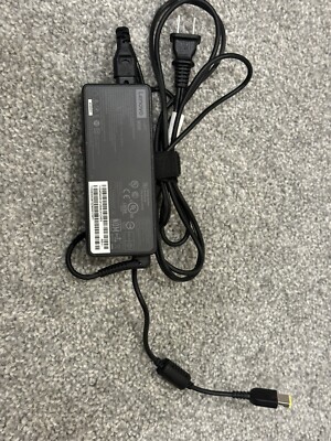 Genuine Lenovo 90W Model # ADLX90NCC2A  Power Adapter Charger