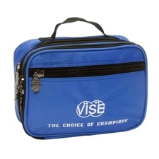 Vise Bowling Accessory Bag Blue