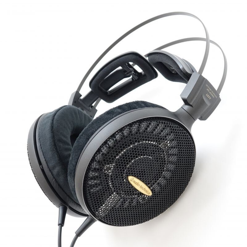 AUDIO-TECHNICA ATH-AD2000X Audiophile Open-air Headphones Used From Japan
