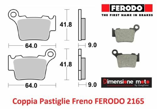 Kit Pastiglie Freno Ferodo Premier FDB1788 - Per Freno A Disco, Confezione Da 4 Pezzi - Foto 6
