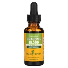 2 X Herb Pharm, Dragon's Blood, 1 fl oz (30 ml)