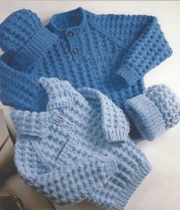 baby girl chunky sweater