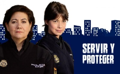 SERIE ESPAÑA, SERVIR Y PROTEGER, 45 DVD, 180 CAPITULOS, 2017