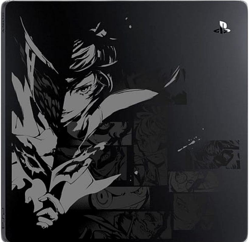 Persona 5 Royal Joker Top Cover For Ps4 Playstation4 Sony Store Limited Rare Ebay Persona 5 Royal Joker Top Cover For Ps4 Playstation4 Sony Store Limited Rare Ebay