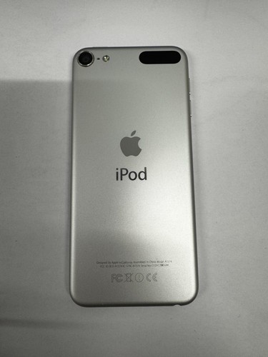 Apple iPod Touch 6th 128gb Silver - Picture 3 of 4